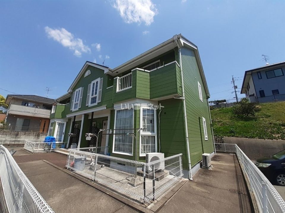 マスカット若宮の外観画像
