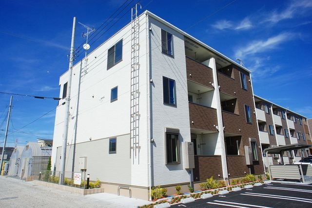 サニーフィールドⅧの外観画像