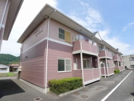 キャッスルニューエルⅡの外観画像