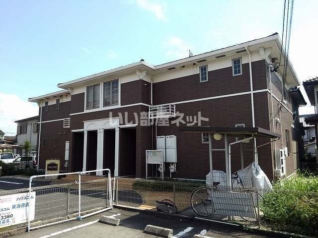 サンリットハウスの外観画像