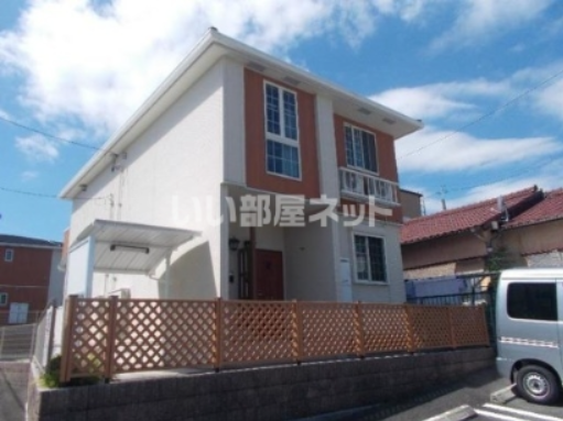 エレガントBの外観画像