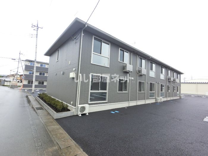 コンフォートレジデンス宮子 Bの外観画像