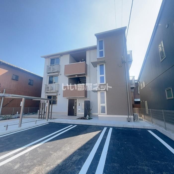 D-chambre元新町の外観画像