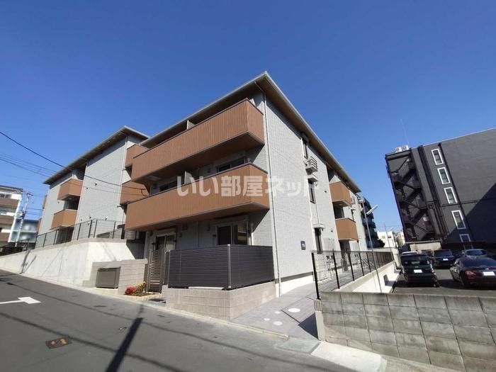 ディル西京極の外観画像