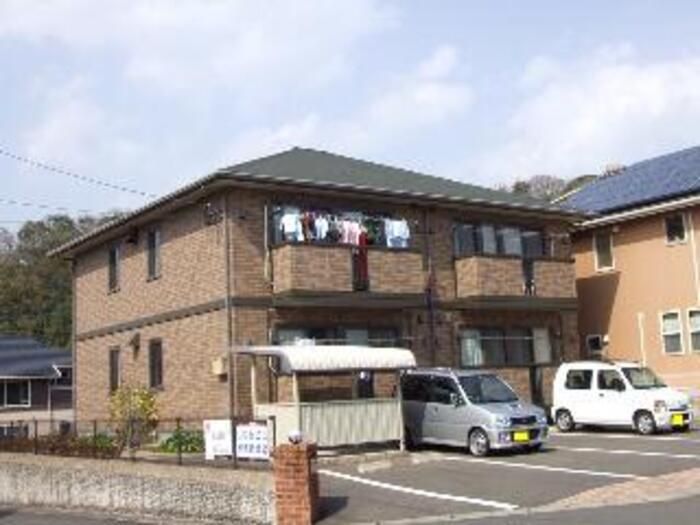 スウィルモアの外観画像