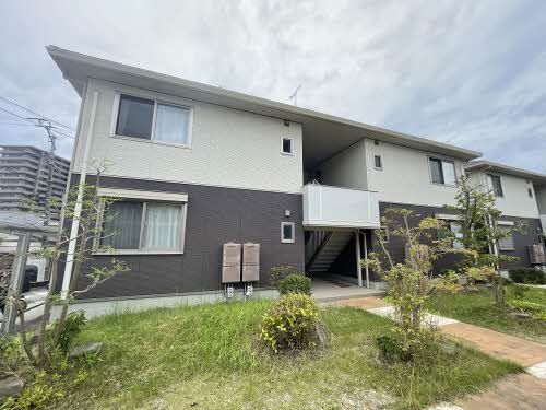 プロヌーブ柿園町 C棟 **の外観画像