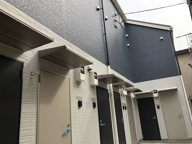 オーガスタコート板橋本町の外観画像