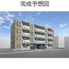 (仮称)北33条東16丁目MSの外観画像