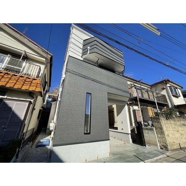 Kolet板橋前野の外観画像