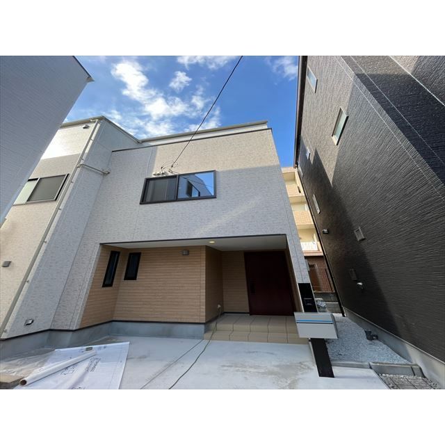 Kolet高田の外観画像