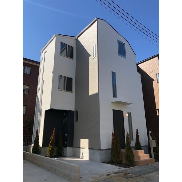 Kolet尾山台南#02の外観画像