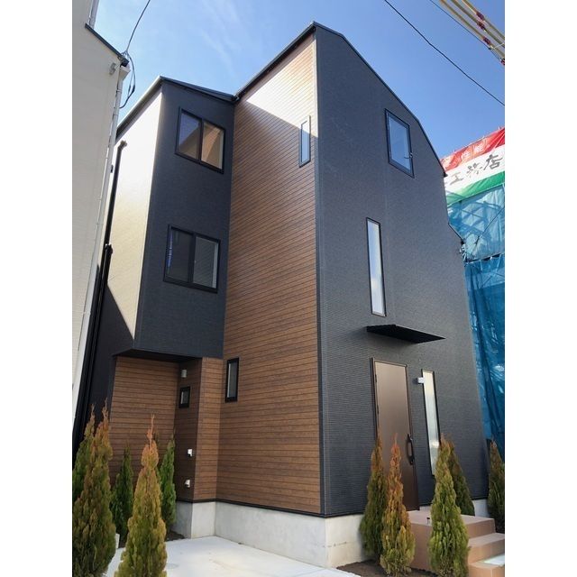 Kolet尾山台南#03の外観画像