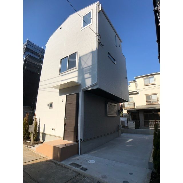 Kolet尾山台南#04の外観画像