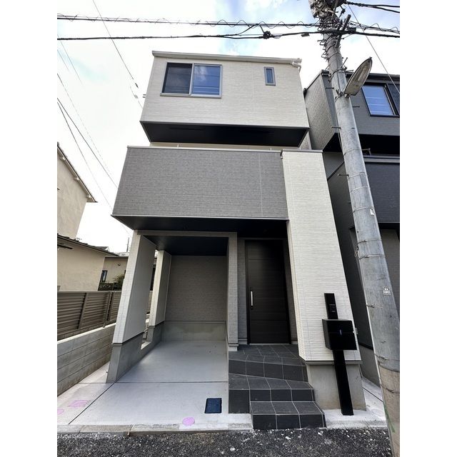 Kolet市川#07の外観画像