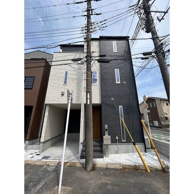 Kolet稲荷木#02の外観画像