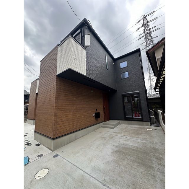 Kolet南柏#06の外観画像