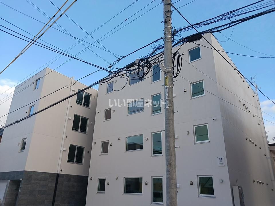 COLZA shiroishi(コルザシロイシ)の外観画像