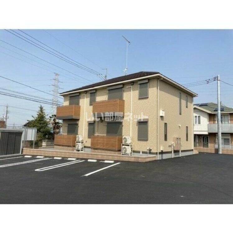ユアメゾン小山Bの外観画像