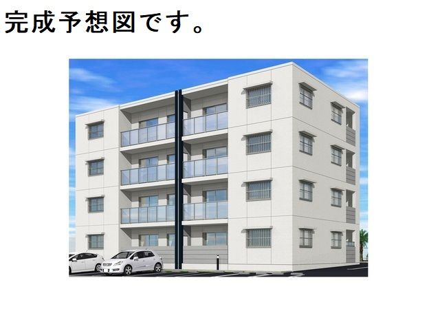 アーバンヒルズ 野嵩の外観画像
