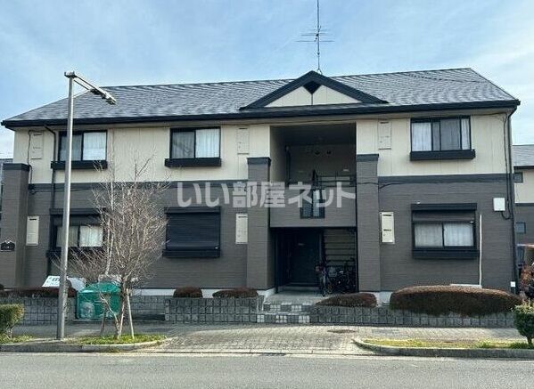 アンフィニの外観画像