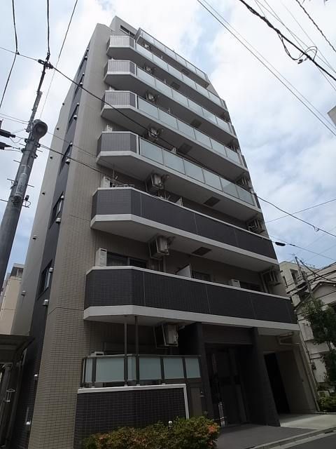 きくやcourt浅草の外観画像