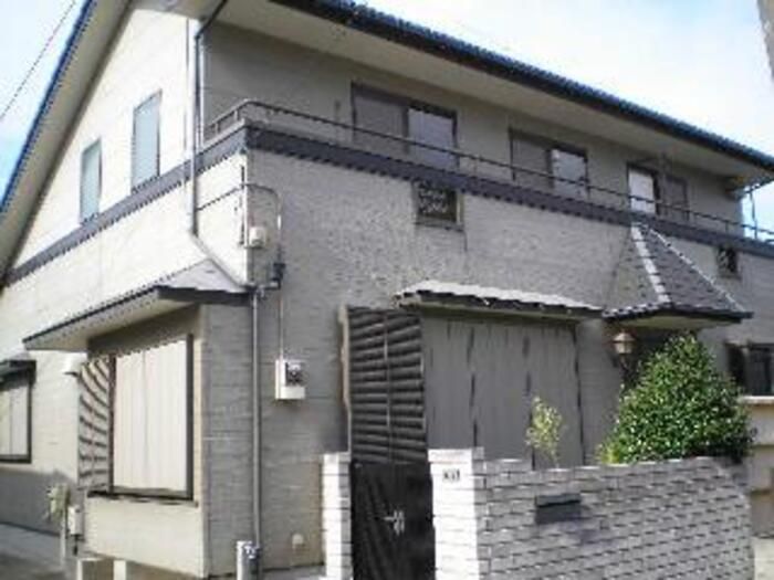 大賀邸の外観画像