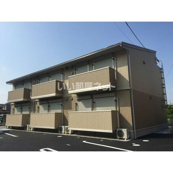 シルキード憩の外観画像