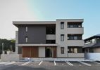 ベルヴィル古川町の外観画像