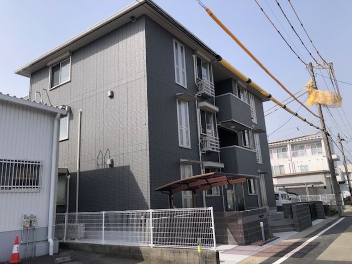 Chat noir 札場の外観画像