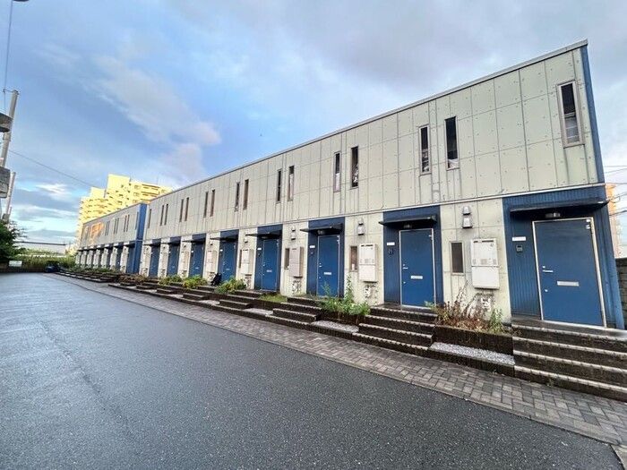 CasaJR箱崎Ⅱの外観画像