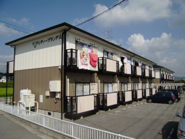 シティグランデAの外観画像