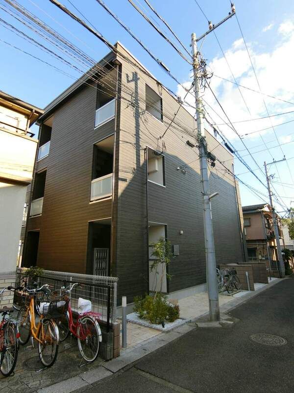 リブリ・TOYAの外観画像