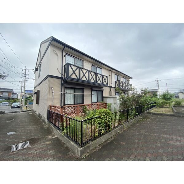 フォレストK B棟の外観画像