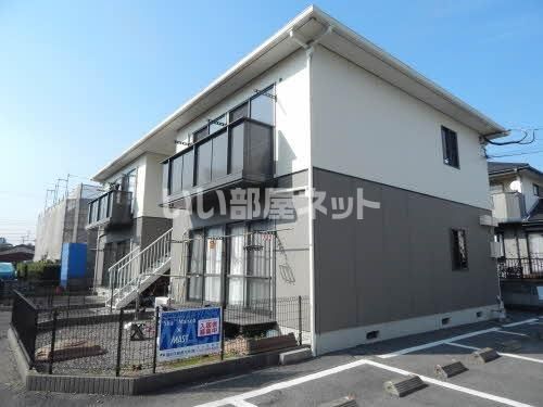 フレグランス・イーストDの外観画像