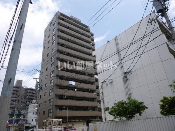 グランセル支倉の外観画像