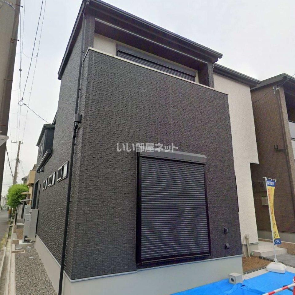 Aハウスワンplus忠岡東2丁目2号の外観画像