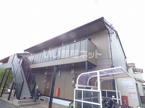 ハイネス野添Ⅱの外観画像