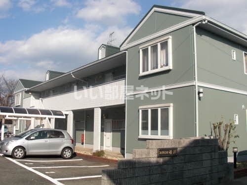 フレグランス松尾の外観画像