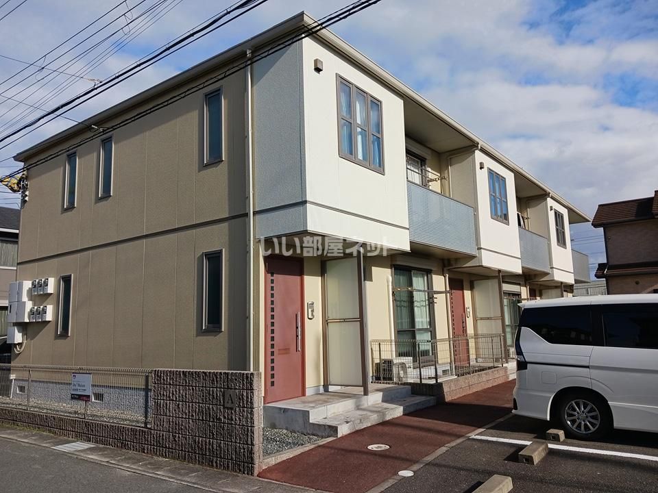 クレール・メゾンAの外観画像
