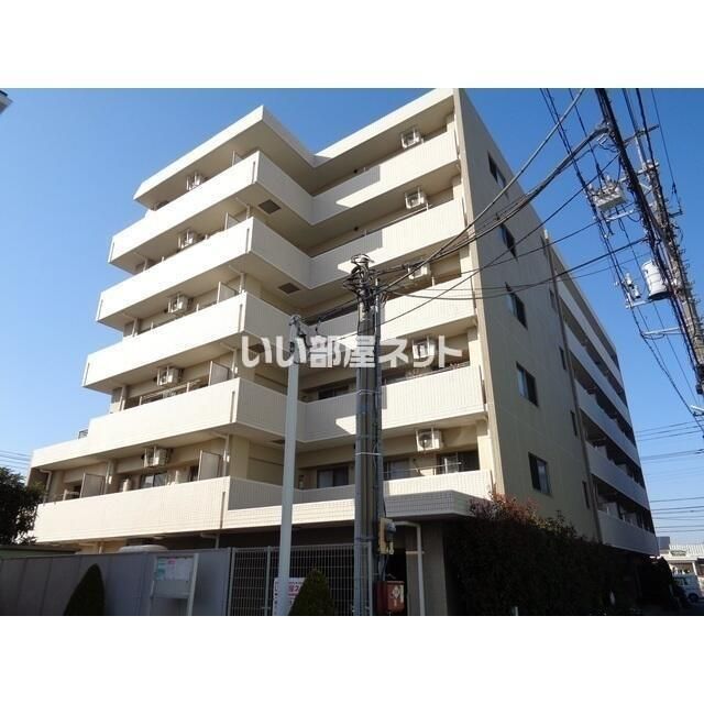 ベルジュール国立伍番館の外観画像