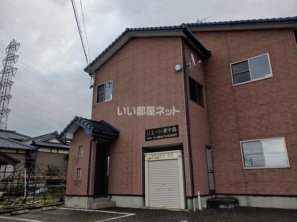 リエート東中島の外観画像