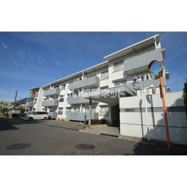 若葉ハイムの外観画像