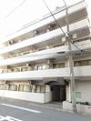 スカイコートパシフイツク川崎の外観画像