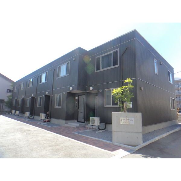 chere famille北円山の外観画像