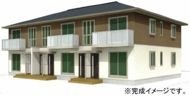 ルナ沖野の外観画像