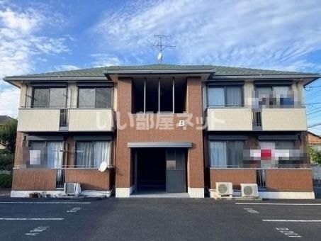 ルネッサ B棟の外観画像