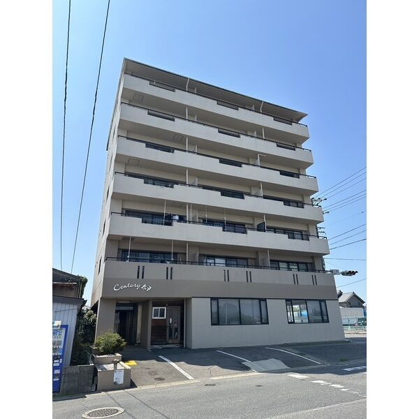 センチュリー太子の外観画像