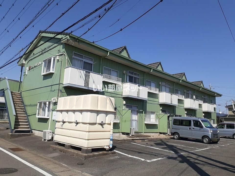 ニューシティーAの外観画像