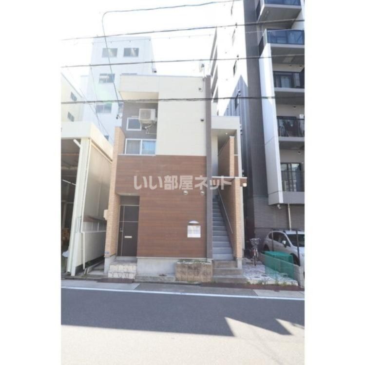 Residence Kamimaezuの外観画像