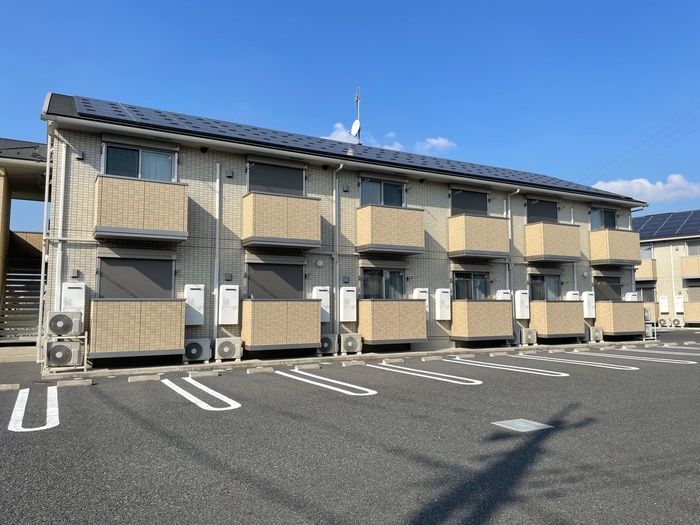 アリエッタ Aの外観画像